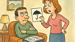 Vic: Dragi, ali ne misliš skleniti zavarovanja?