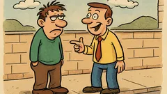 Vic: Obstajata samo dve vrsti ljudi