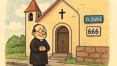 Vic: Najboljši župnik na svetu živi