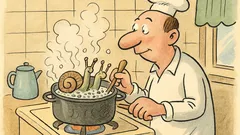 Vic: Kako se parijo polži v kuhinji