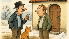 Vic: Si slišal, da na Gorenjskem mačkam porežejo