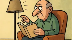 Vic: Zakaj Gorenjci med branjem knjige ugašajo luč?