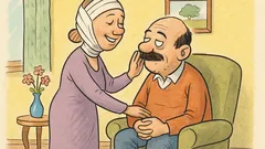 Vic: V nesreči se Pepca hudo poškoduje