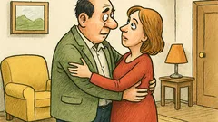 Vic: Vse, kar rabim, je objem...