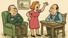 Vic: Tri faze v ženskem življenju, prva...