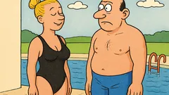 Vic: On reče: Imaš res lepo telo