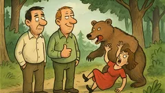 Vic: Franci vpraša Janeza, kaj bi naredil