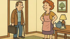 Vic: Marta, sklenil sem zavarovanje za 150.000