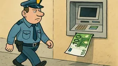 Vic: Kaj imata skupnega policaj in bankovec?