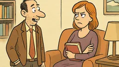 Vic: Z ženskami ravnam kot s knjigami...