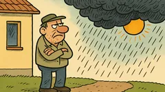 Vic: Moški so kot vreme, vedno nekaj