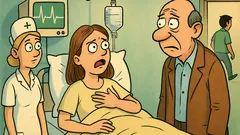 Vic: Punca se zbudi po presaditvi srca