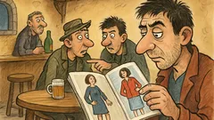 Vic: V krčmi, kjer se zbirajo žeparji...