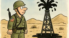 Vic: Američani imajo res srečo, kjerkoli se borijo