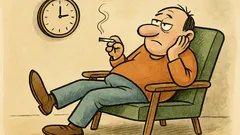 Vic: Edina dilema, kadar nič ne delaš