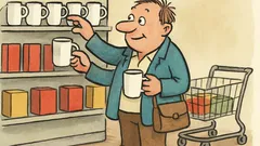 Vic: Blagor Kitajcem, povsod kupujejo domače