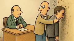 Vic: Ste bili že kdaj kaznovani?