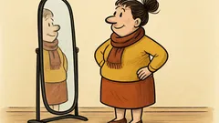 Vic: Danes sem oblekla nekaj izpred šestih let