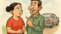 Vic: Vpraša Mujo Fato, če je Eva