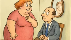 Vic: Marta vpraša svojega dragega, če je lepa