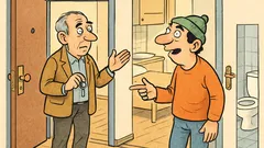 Vic: Mujo dobi stanovanje v bloku