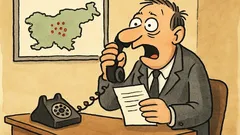 Vic: Situacija je resna, v občini kjer