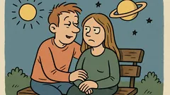 Vic: "Ti si moje sonce, moja..."