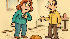 Vic: Izgubila sem tisoč kalorij v dveh sekundah