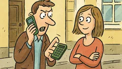 Vic: On: "Poklical te bom..."