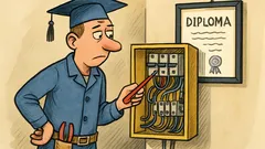 Vic: Za vse, ki si kupujejo diplome