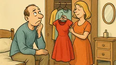 Vic: Zakaj moški ne morejo biti inteligentni?