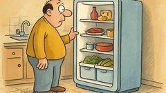 Vic: Moj hladilnik je hujši od Facebooka...