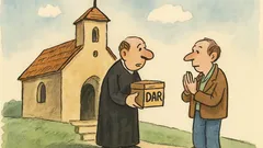 Vic: Cerkev potrebuje vašo pomoč pri težavah