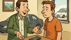 Vic: Če koga zanima služba za 6.000 €...