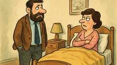 Vic: Pri nas imajo lahko moški samo eno