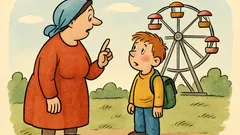 Vic: Znanec vpraša Gorenjca, zakaj se zemlja