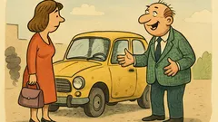 Vic: V čem je podobnost med moškim