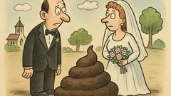 Vic: Vprašanje, kaj je poroka?