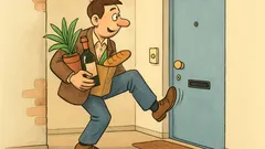 Vic: Gorenjec kupi stanovanje in razloži zvonec