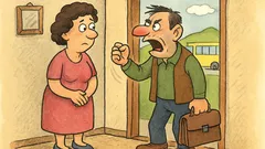 Vic: Pride Gorenjec domov, ves besen