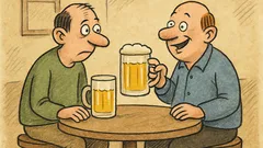 Vic: Človek mora včasih reči tudi ne...