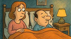 Vic: Oči veliko povedo o človeku...