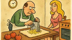 Vic: Za žensko si je treba vzeti čas…