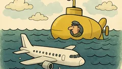 Vic: Ali ste vedeli, da je več letal