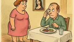 Vic: Ne vem, zakaj imajo moški težave