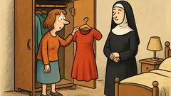 Vic: Obstaja ženska, ki ve, kaj bo