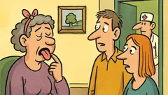 Vic: Sosedo peljejo na urgenco zaradi zastrupitve