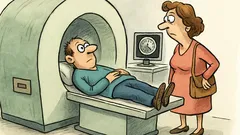 Vic: Kar ženska ujame s kotičkom očesa...