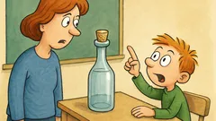 Vic: Janezek, povej mi besedo z Z