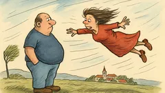 Vic: Na Primorskem je pihala takšna burja...